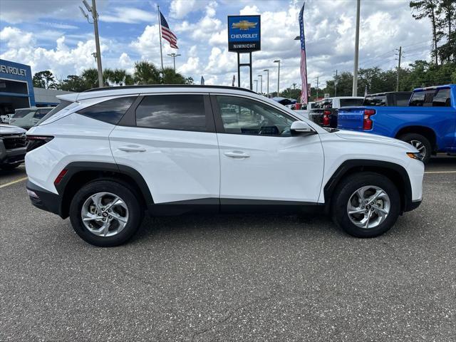 used 2023 Hyundai Tucson car, priced at $24,795