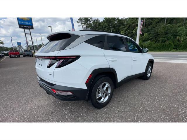 used 2023 Hyundai Tucson car, priced at $24,795