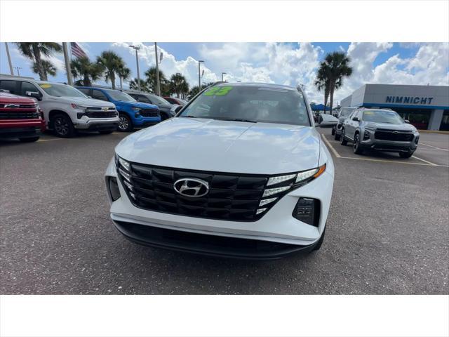 used 2023 Hyundai Tucson car, priced at $24,795