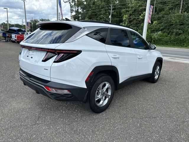 used 2023 Hyundai Tucson car, priced at $24,795