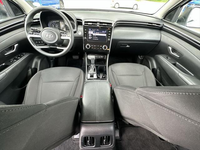 used 2023 Hyundai Tucson car, priced at $24,795