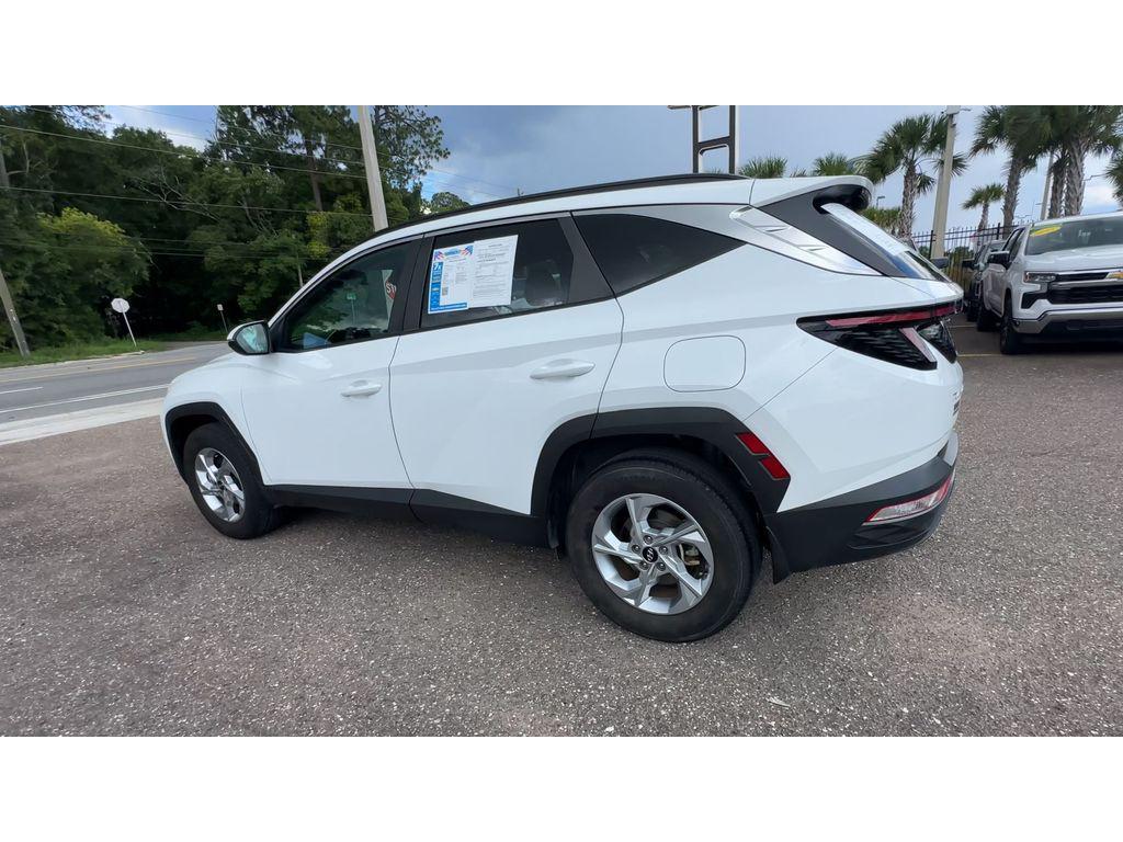 used 2023 Hyundai Tucson car, priced at $20,795