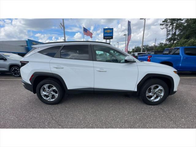 used 2023 Hyundai Tucson car, priced at $24,795