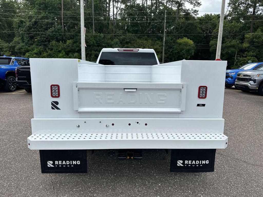 new 2025 Chevrolet Silverado 3500 car, priced at $78,272