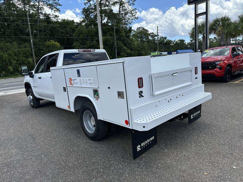 new 2025 Chevrolet Silverado 3500 car, priced at $78,272