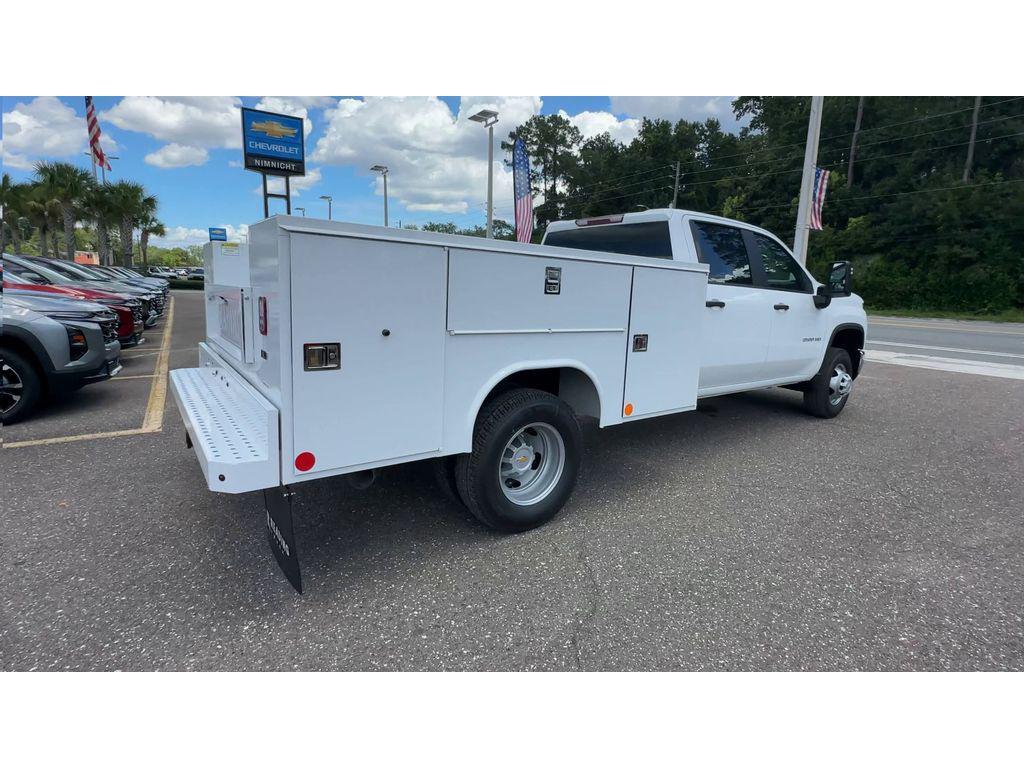 new 2025 Chevrolet Silverado 3500 car, priced at $78,272