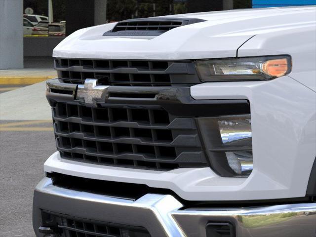 new 2025 Chevrolet Silverado 3500 car, priced at $78,022