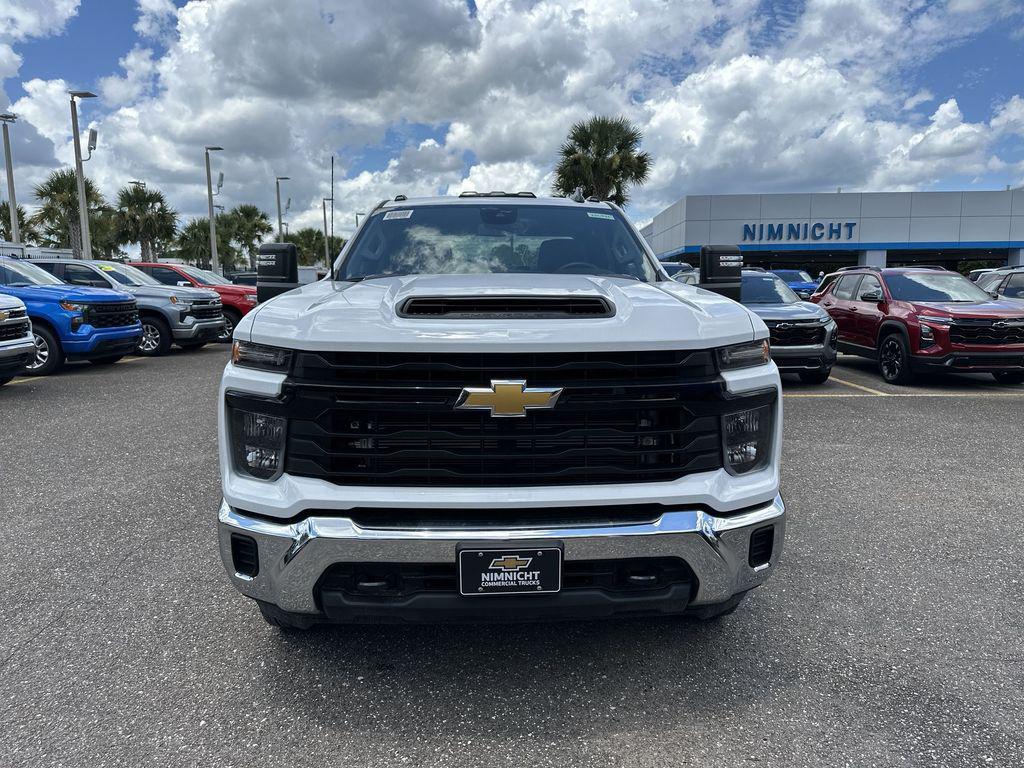 new 2025 Chevrolet Silverado 3500 car, priced at $78,272