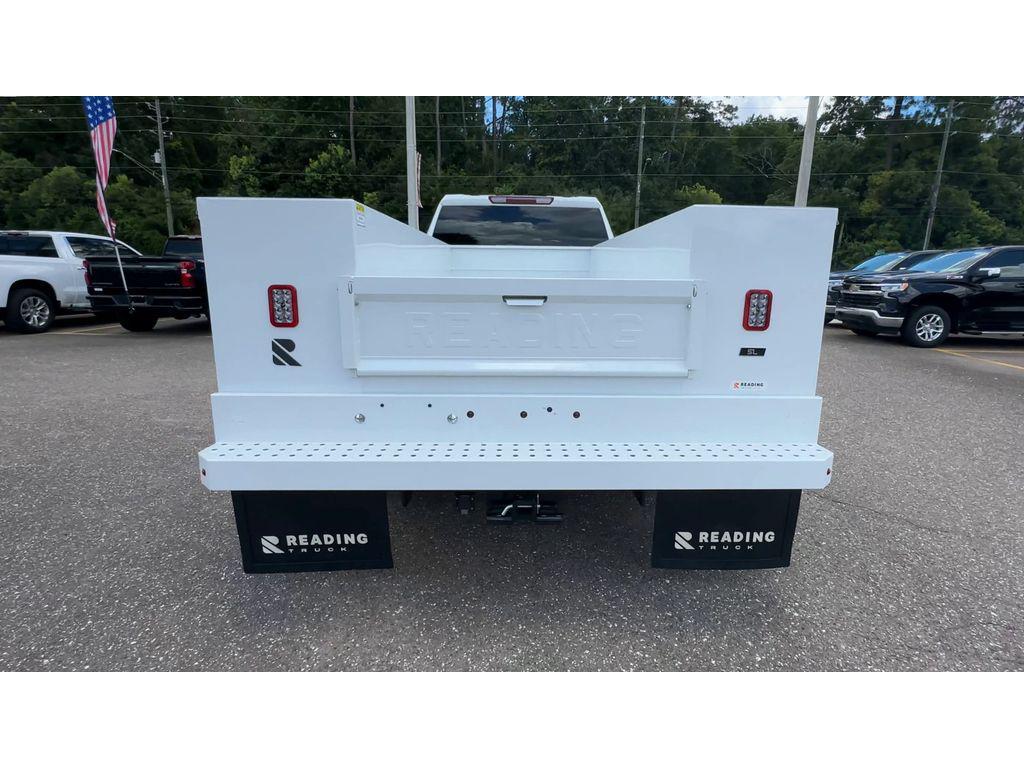 new 2025 Chevrolet Silverado 3500 car, priced at $78,272