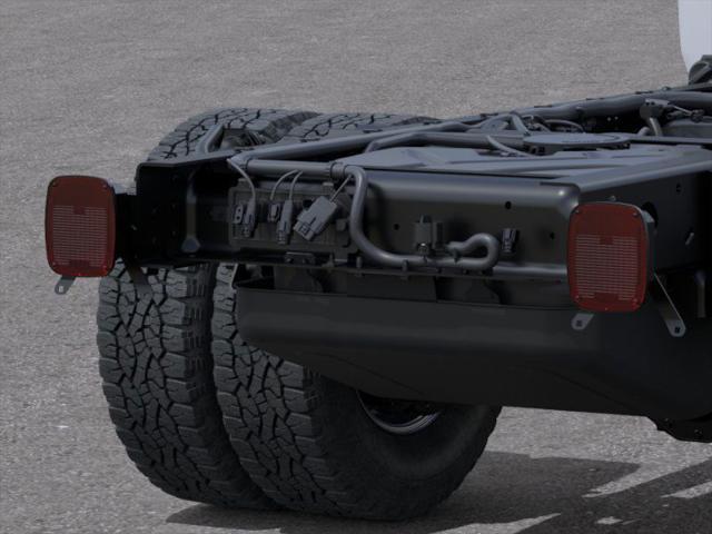 new 2025 Chevrolet Silverado 3500 car, priced at $78,022