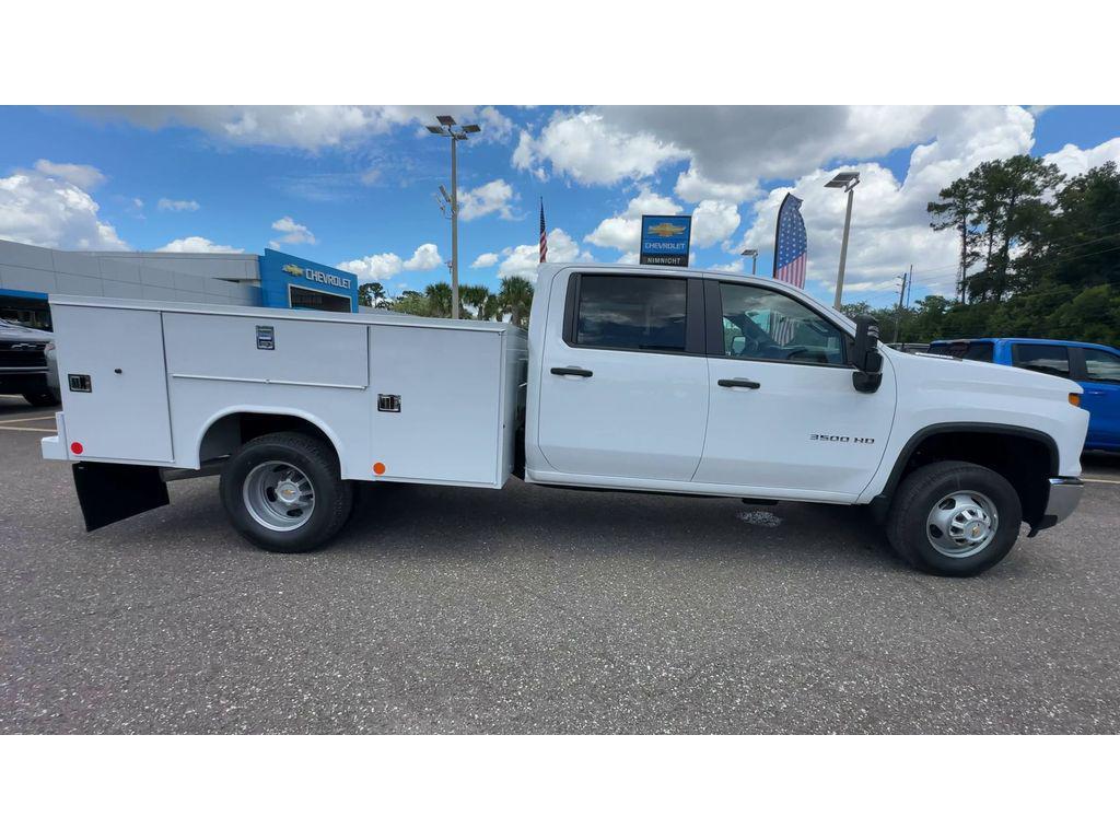 new 2025 Chevrolet Silverado 3500 car, priced at $78,272