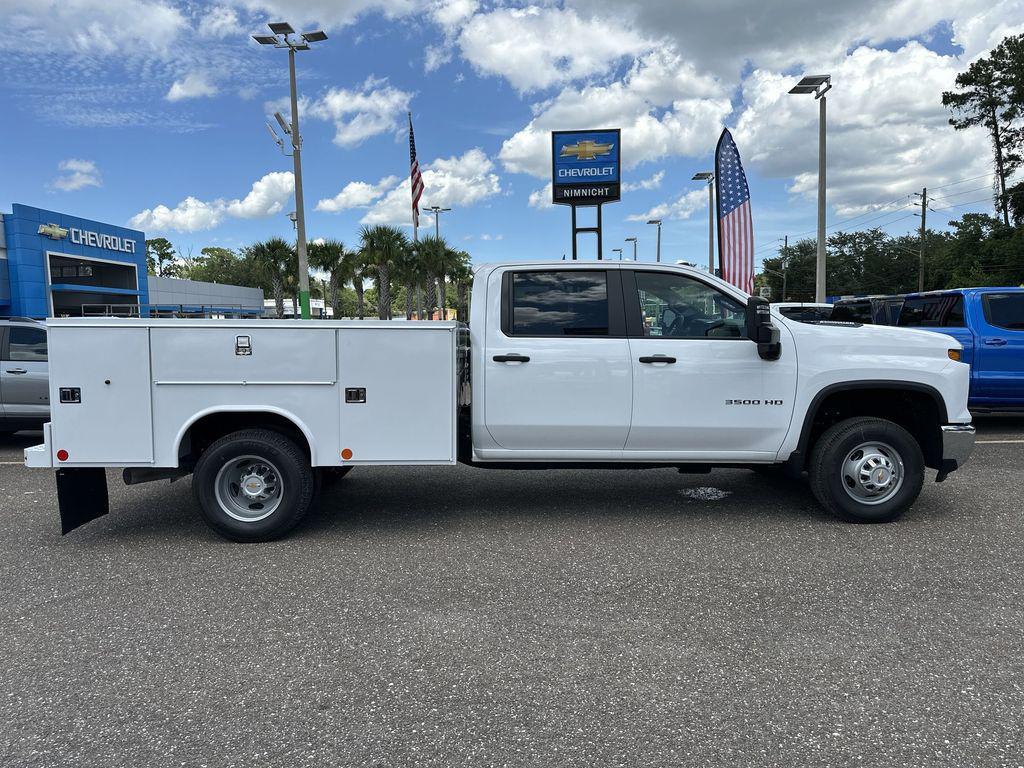 new 2025 Chevrolet Silverado 3500 car, priced at $78,272