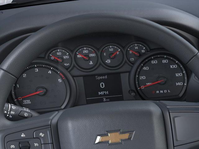 new 2025 Chevrolet Silverado 3500 car, priced at $78,022