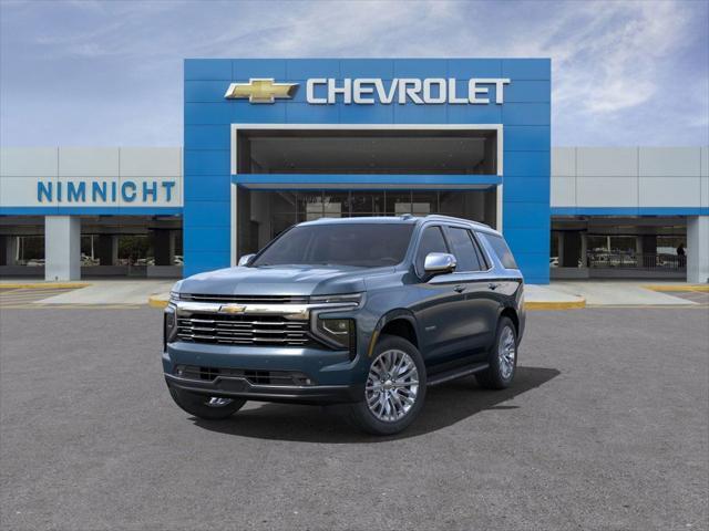 new 2025 Chevrolet Tahoe car, priced at $73,172