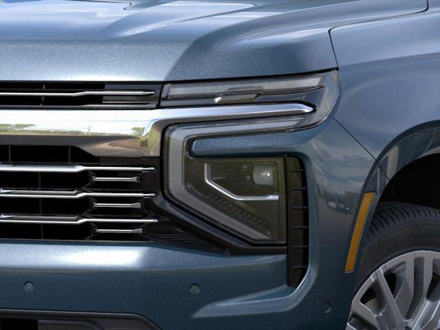 new 2025 Chevrolet Tahoe car, priced at $73,172