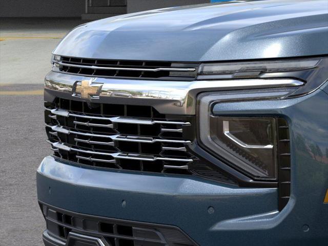 new 2025 Chevrolet Tahoe car, priced at $73,172