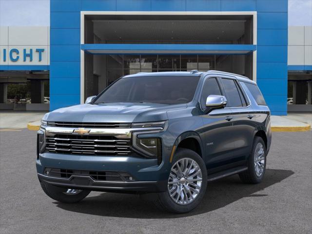 new 2025 Chevrolet Tahoe car, priced at $73,172