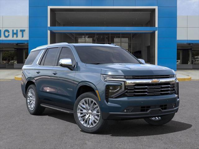 new 2025 Chevrolet Tahoe car, priced at $73,172