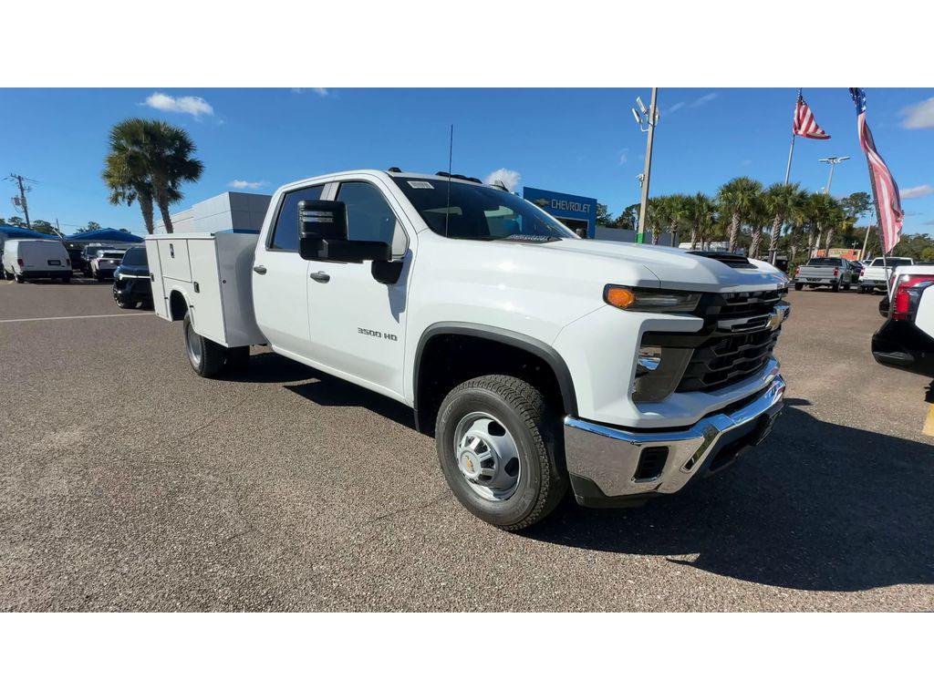 new 2026 Chevrolet Silverado 3500 car, priced at $79,836