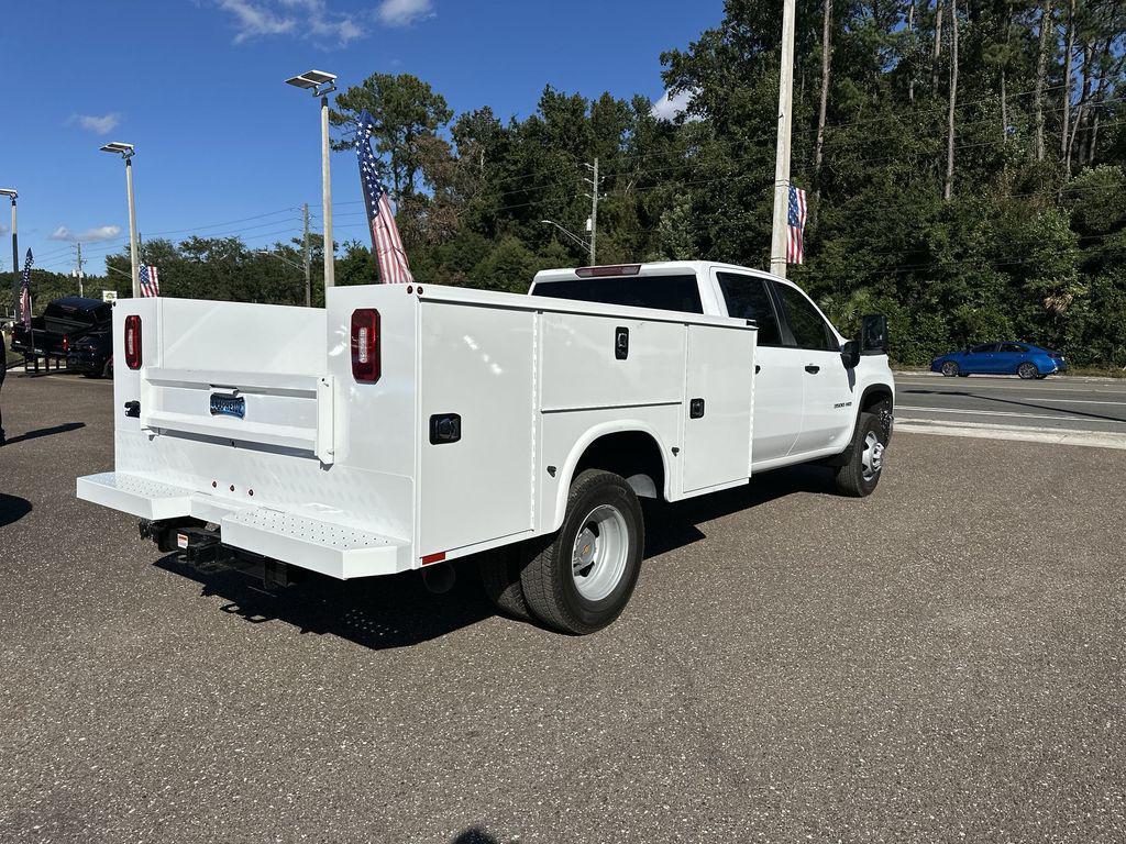 new 2026 Chevrolet Silverado 3500 car, priced at $79,836