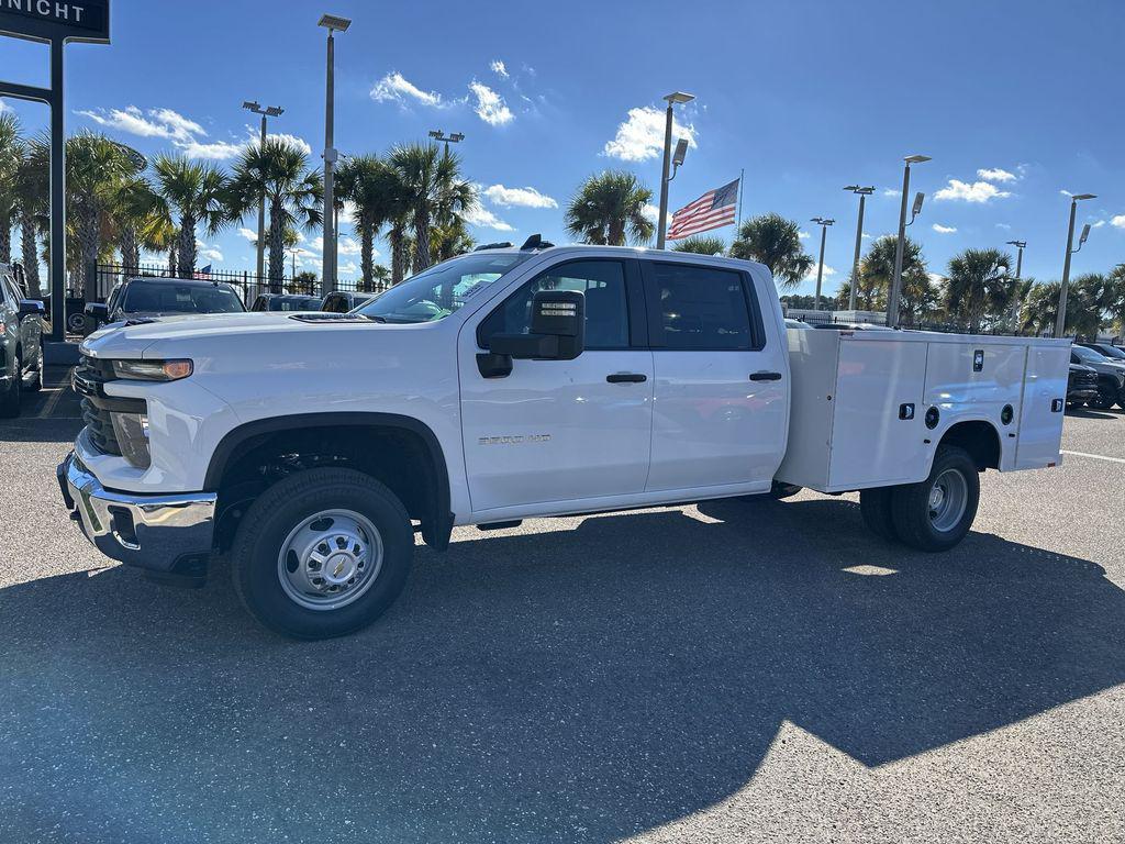 new 2026 Chevrolet Silverado 3500 car, priced at $79,836