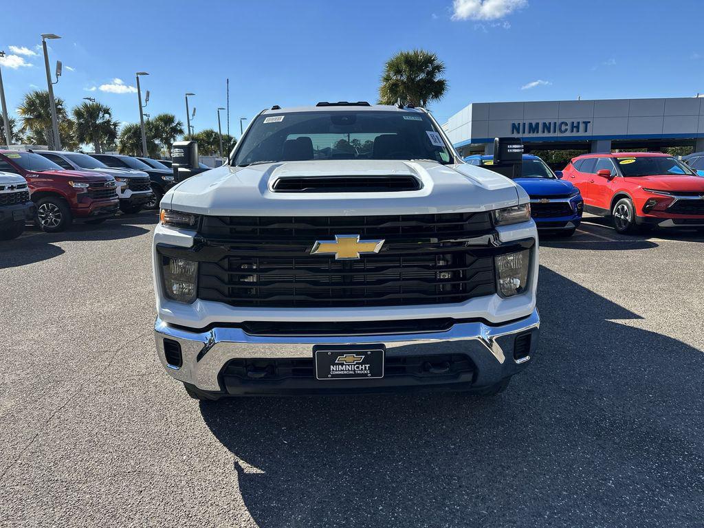 new 2026 Chevrolet Silverado 3500 car, priced at $79,836