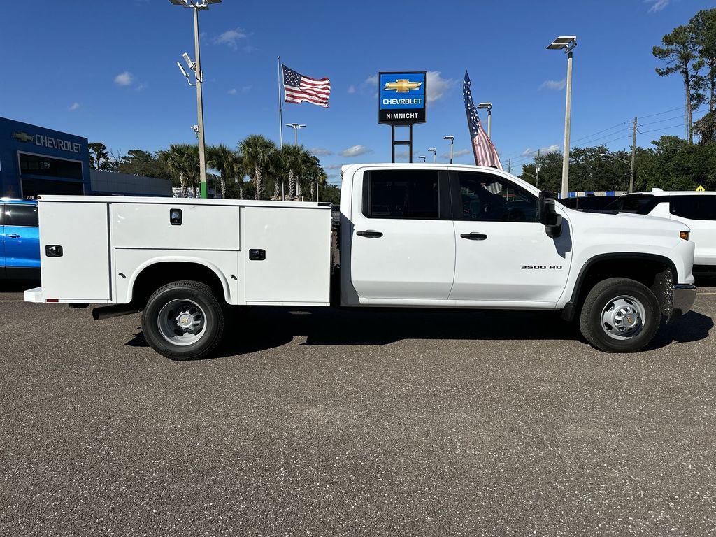 new 2026 Chevrolet Silverado 3500 car, priced at $79,836