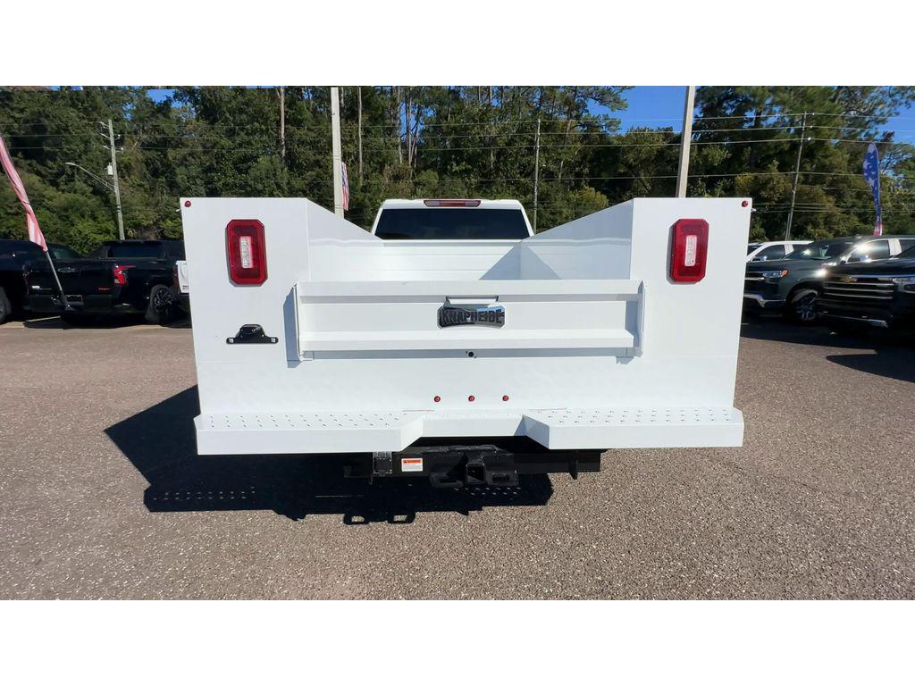 new 2026 Chevrolet Silverado 3500 car, priced at $79,836