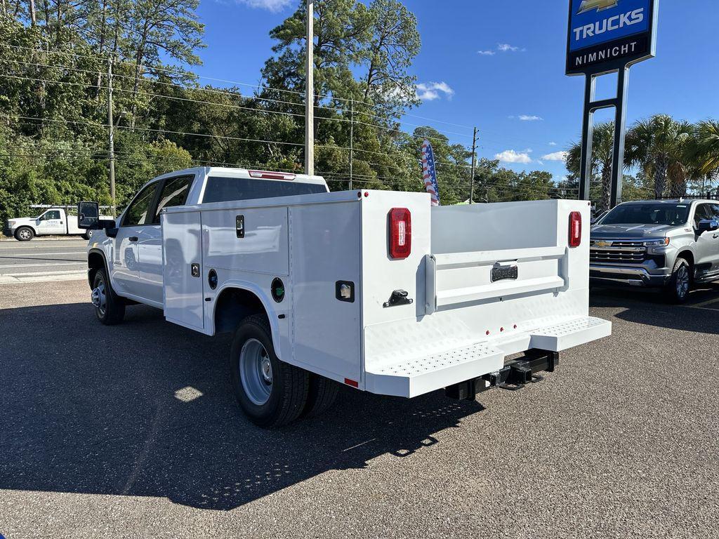 new 2026 Chevrolet Silverado 3500 car, priced at $79,836