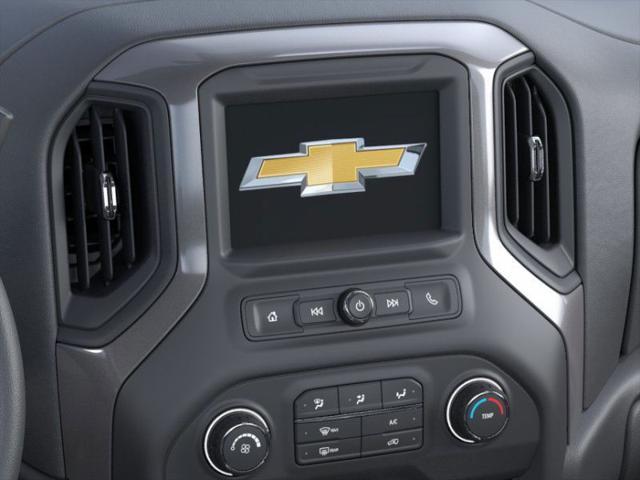 new 2025 Chevrolet Silverado 3500 car, priced at $49,388