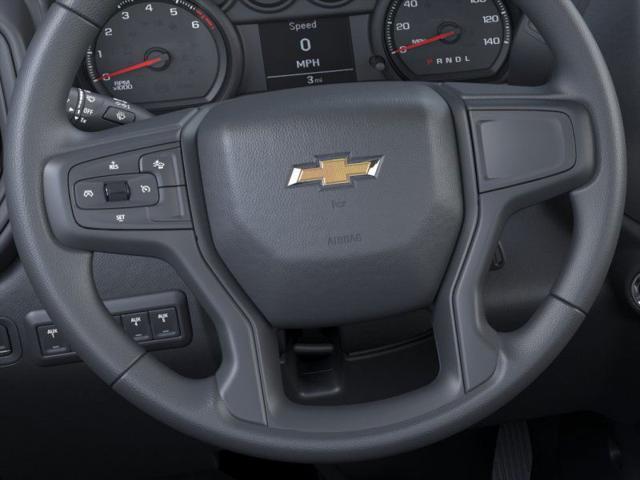 new 2025 Chevrolet Silverado 3500 car, priced at $49,388
