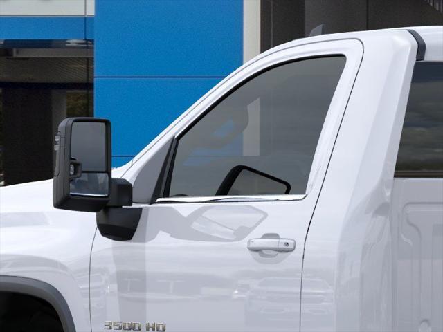 new 2025 Chevrolet Silverado 3500 car, priced at $49,388