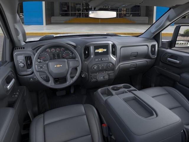 new 2025 Chevrolet Silverado 3500 car, priced at $49,388