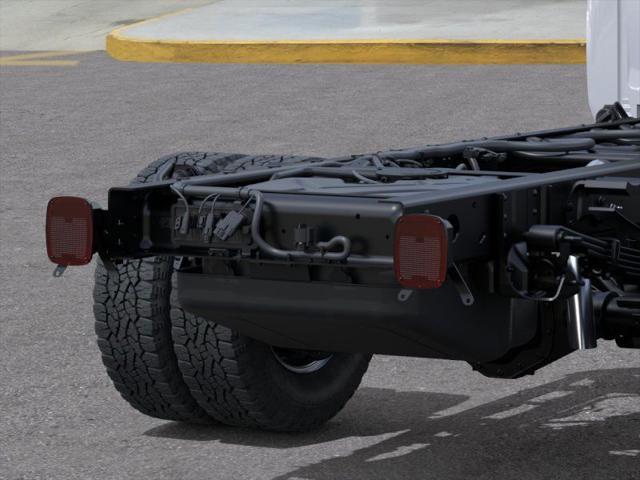 new 2025 Chevrolet Silverado 3500 car, priced at $49,388