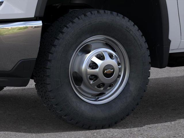 new 2025 Chevrolet Silverado 3500 car, priced at $49,388