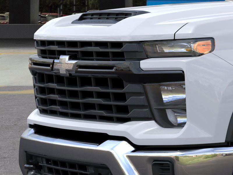 new 2025 Chevrolet Silverado 3500 car, priced at $49,388