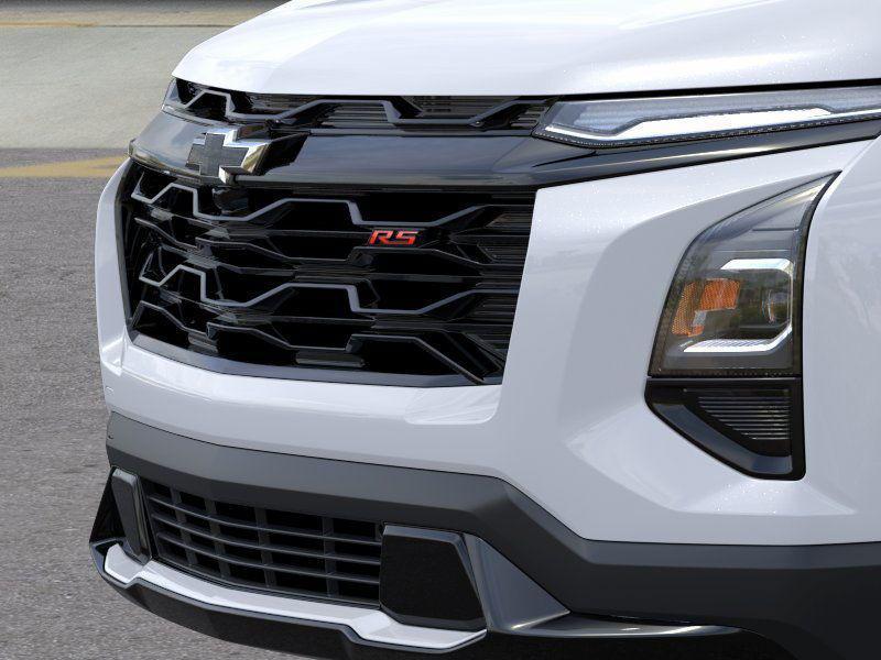 new 2026 Chevrolet Equinox car, priced at $36,390