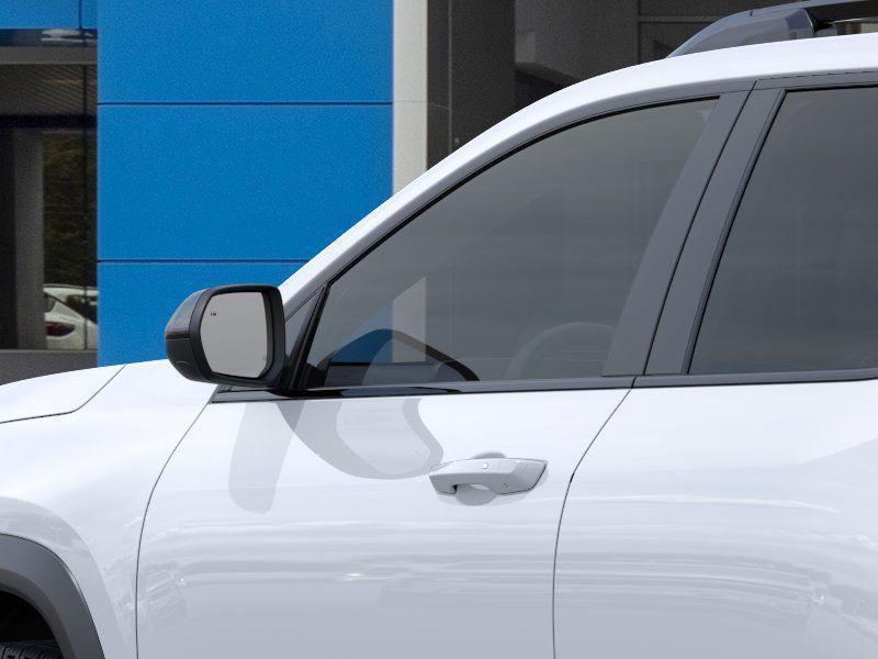 new 2026 Chevrolet Equinox car, priced at $36,390