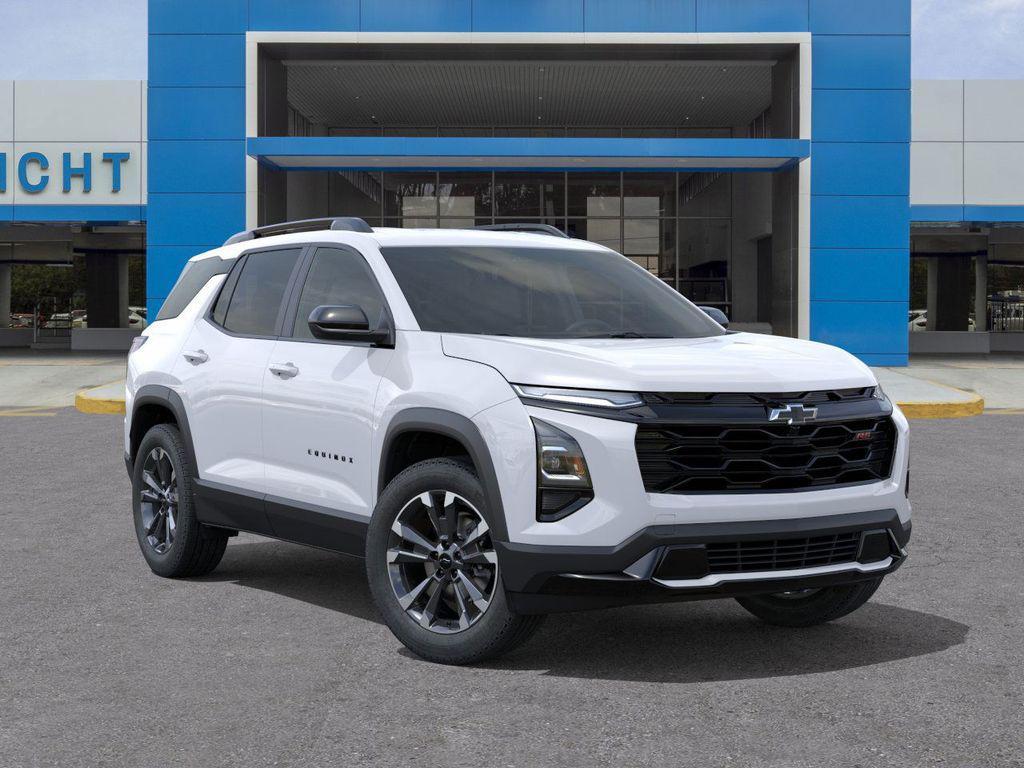new 2026 Chevrolet Equinox car, priced at $36,390
