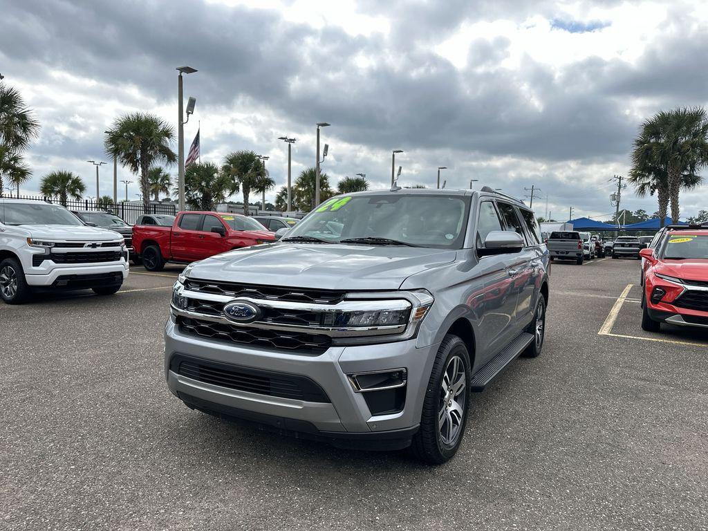 used 2024 Ford Expedition Max car, priced at $52,882