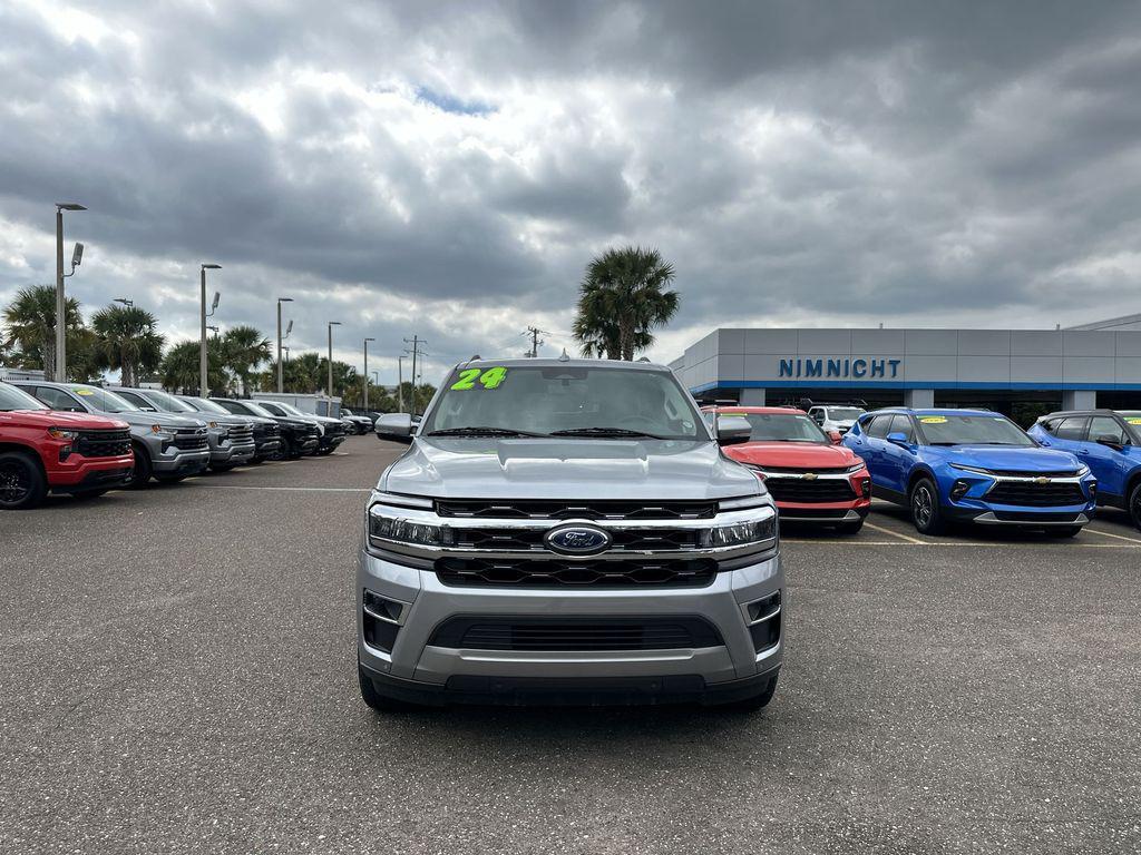 used 2024 Ford Expedition Max car, priced at $52,882