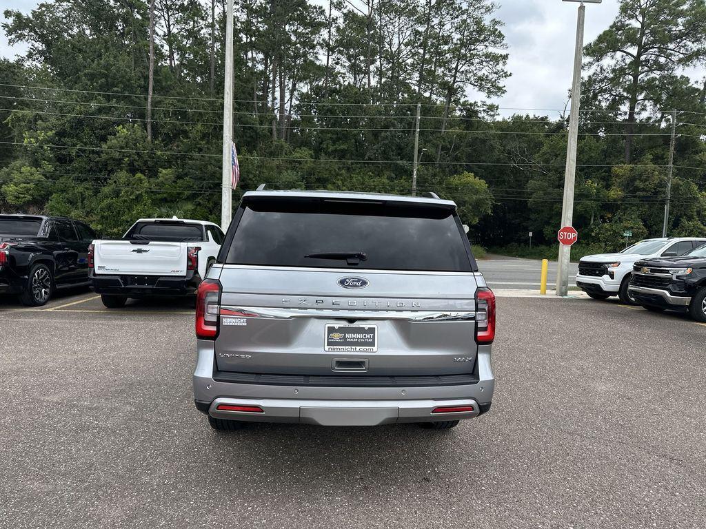 used 2024 Ford Expedition Max car, priced at $52,882