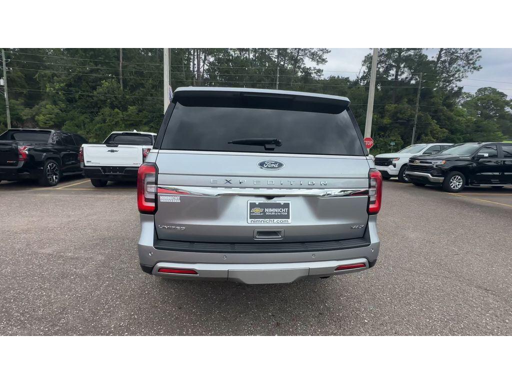 used 2024 Ford Expedition Max car, priced at $52,882