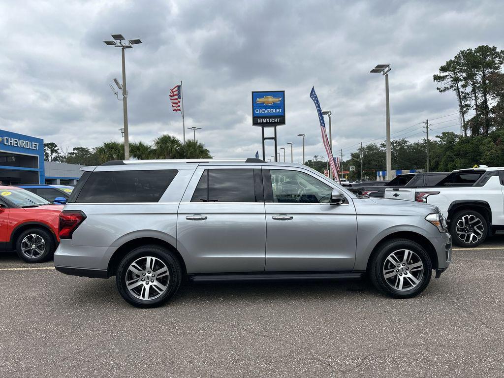 used 2024 Ford Expedition Max car, priced at $52,882