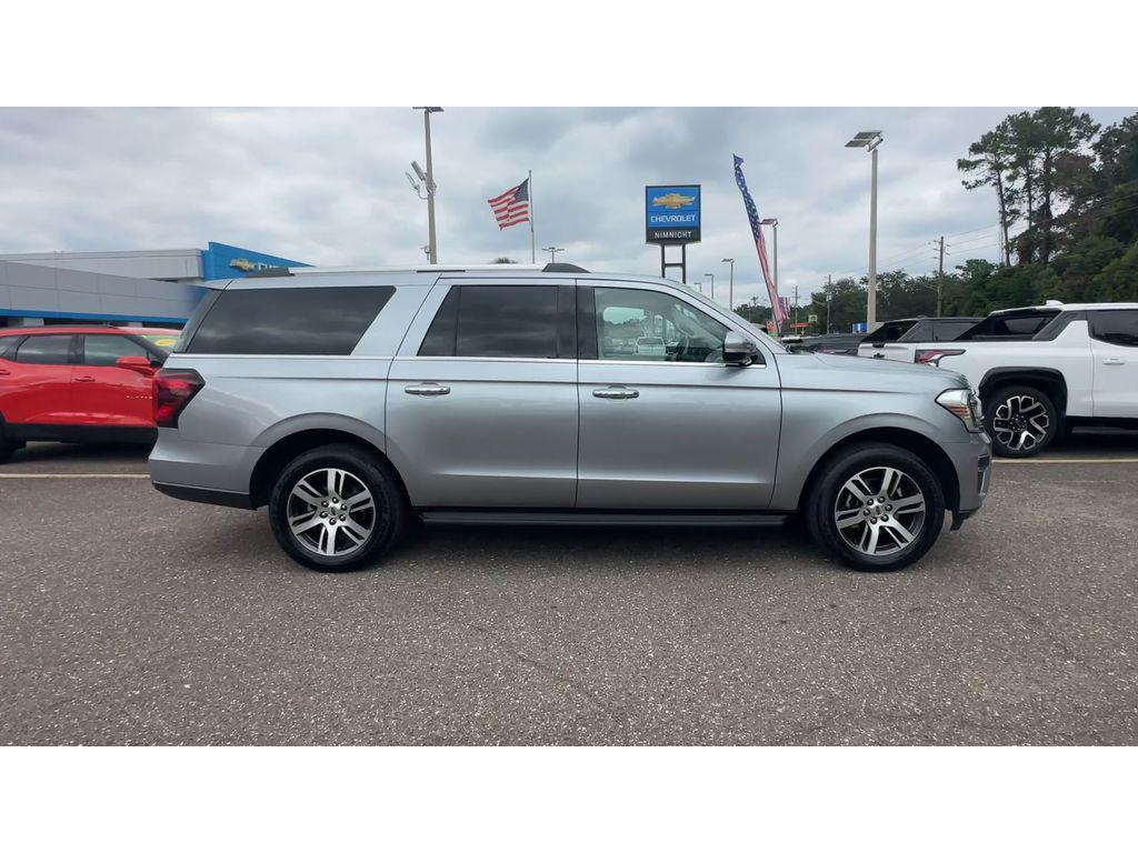 used 2024 Ford Expedition Max car, priced at $52,882