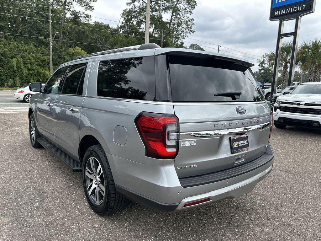 used 2024 Ford Expedition Max car, priced at $52,882