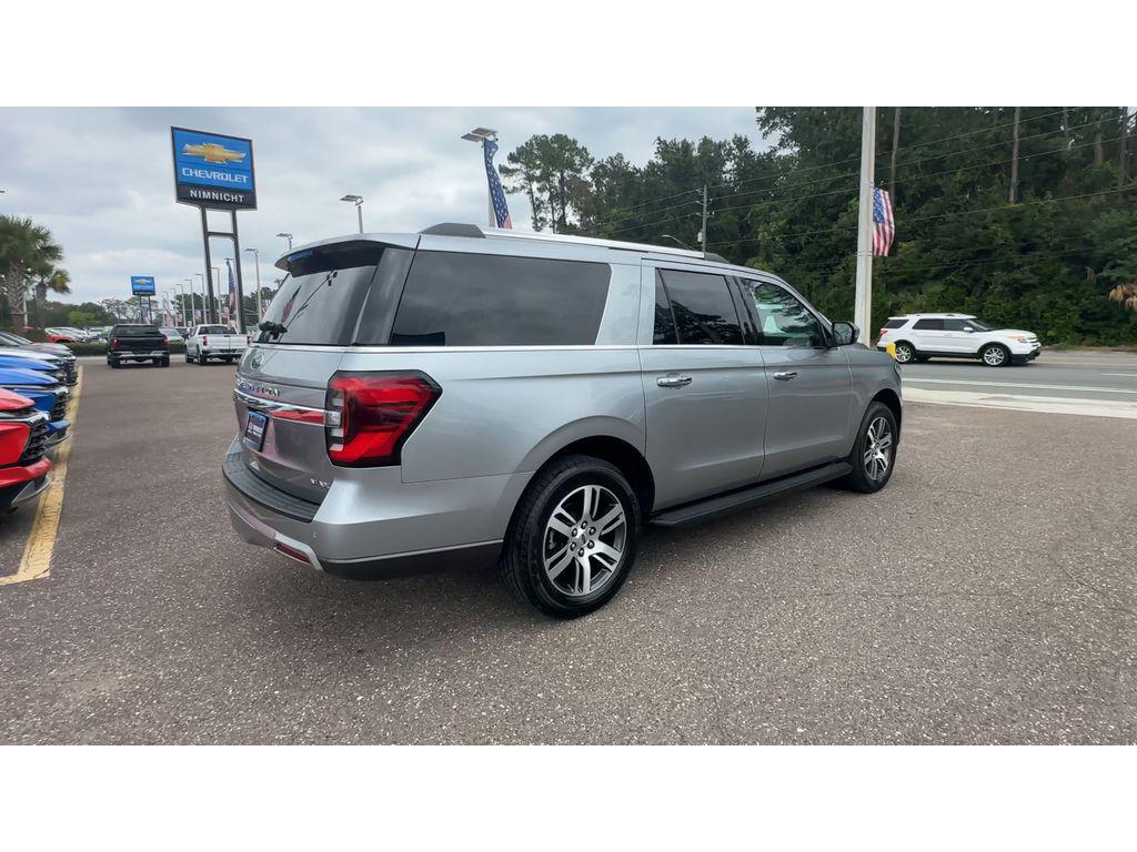 used 2024 Ford Expedition Max car, priced at $52,882