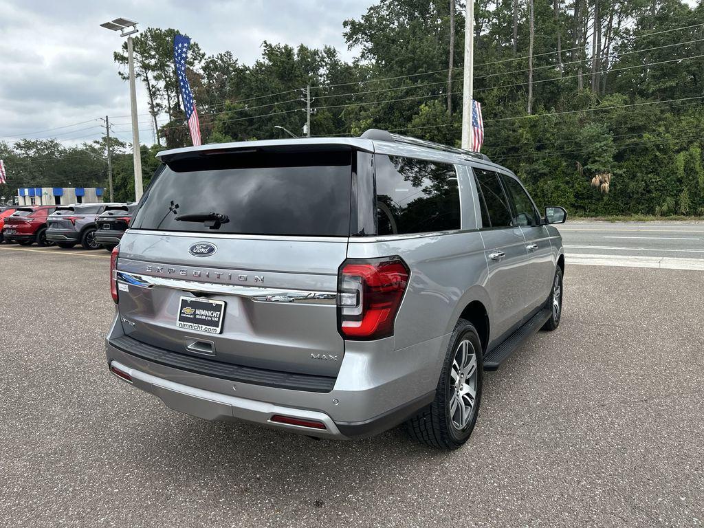 used 2024 Ford Expedition Max car, priced at $52,882
