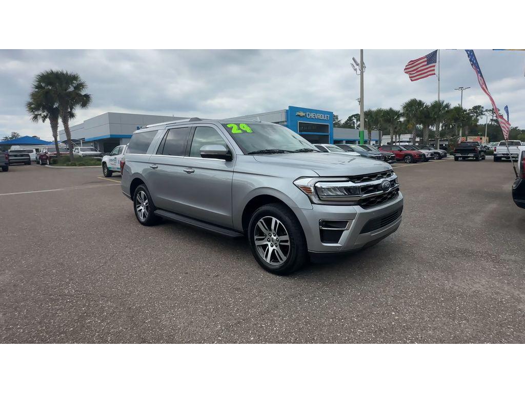 used 2024 Ford Expedition Max car, priced at $52,882