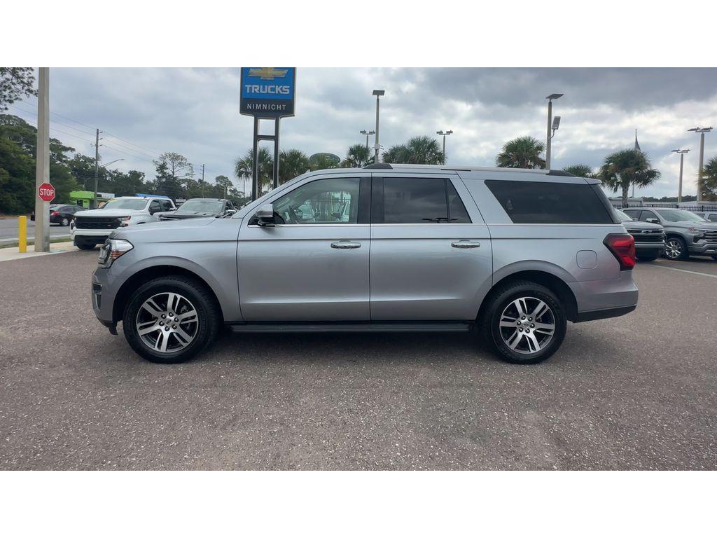 used 2024 Ford Expedition Max car, priced at $52,882